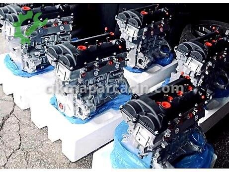 Hyundai Accent Blue Sandık Motor çıkma parça