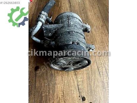 Hyundai Atos Kompresör çıkma parça