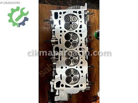 Hyundai Getz Silindir Kapak çıkma parça