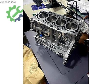 Kia Sportage Motor Komple çıkma parça