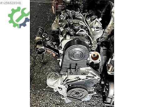 Hyundai Getz Motor Komple çıkma parça
