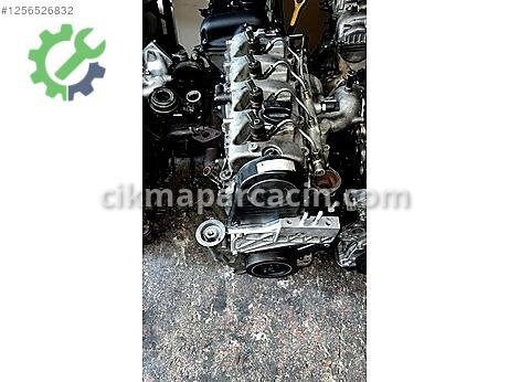Hyundai Santa Fe Motor Komple çıkma parça