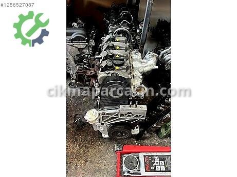 Kia Sportage Motor Komple çıkma parça