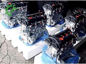 Sandık Motor Hyundai Accent Blue Benzinli — Sıfır Orijinal (5. Adet)