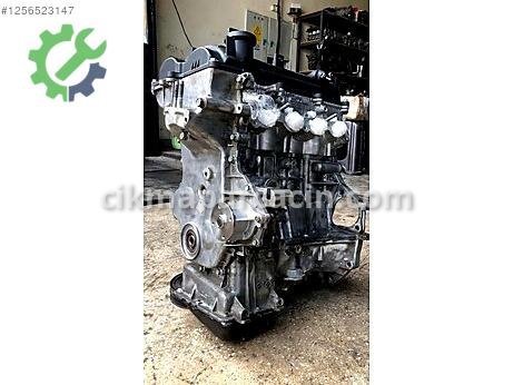 Kia Rio Motor Komple çıkma parça