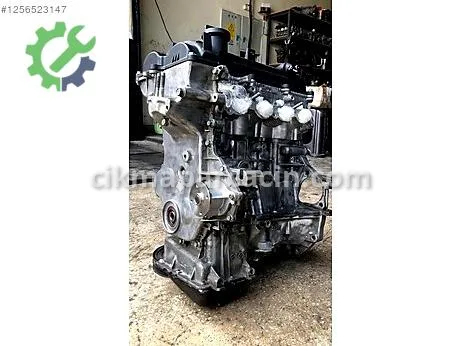 Kia Rio Motor Komple çıkma parça
