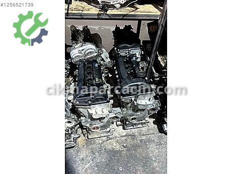 Hyundai i10 Motor Komple çıkma parça