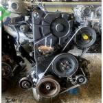 Hyundai Getz Motor Komple Çıkma