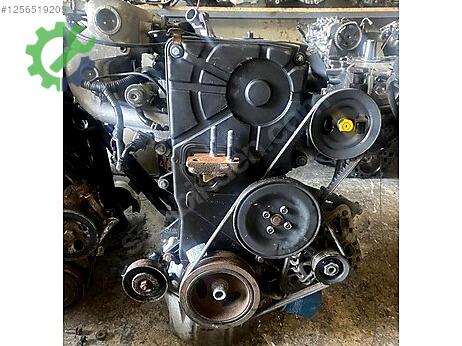 Hyundai Accent Motor Komple çıkma parça