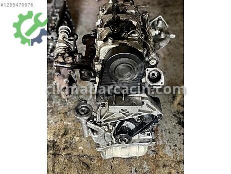 Hyundai Getz Motor Komple çıkma parça