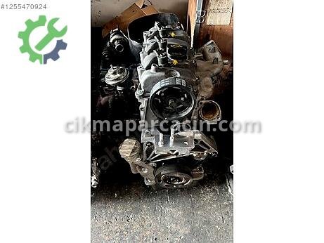 Hyundai Accent Motor Komple çıkma parça