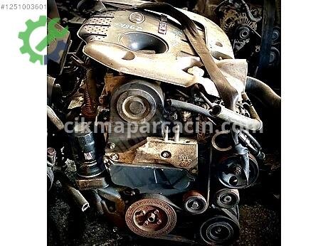 Hyundai Sonata Motor Komple çıkma parça