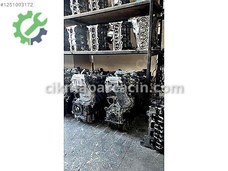 Hyundai Matrix Motor Komple çıkma parça
