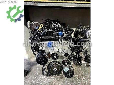 Hyundai ix35 Motor Komple çıkma parça