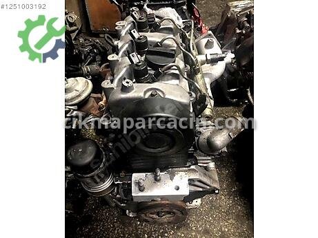 Hyundai Getz Motor Komple çıkma parça