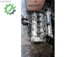Hyundai Accent Era Motor Komple Çıkma