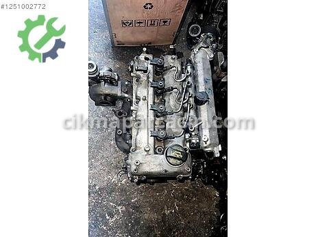Hyundai Accent Era Motor Komple çıkma parça