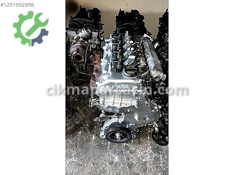 Hyundai Accent Blue Motor Komple çıkma parça