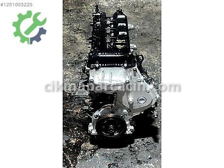 Kia Cee'd Motor Komple çıkma parça