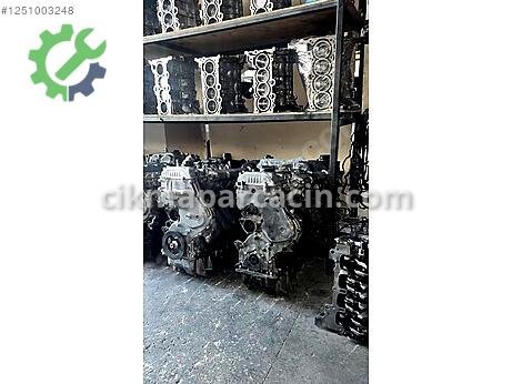 Kia Cerato Motor Komple çıkma parça