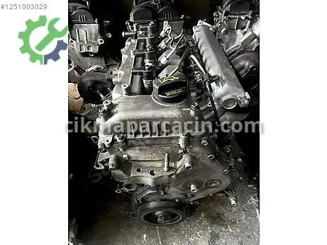 Kia Rio Motor Komple çıkma parça