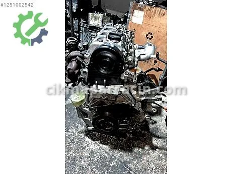 Kia Sportage Motor Komple çıkma parça