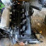 Hyundai Accent Motor Komple Çıkma