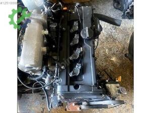 Hyundai Accent Motor Komple Çıkma