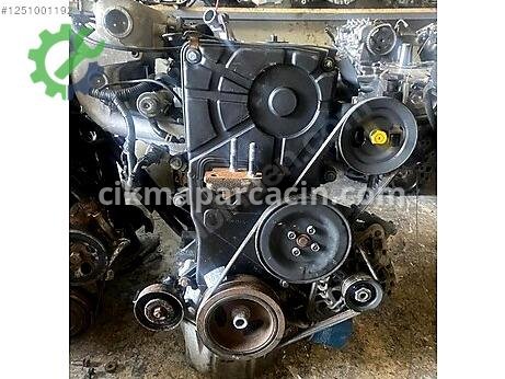 Hyundai Accent Era Motor Komple çıkma parça