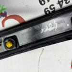 MG 4 arka bağaj sağ sol spoiler kaplama MG4 çıkma yedek parça
