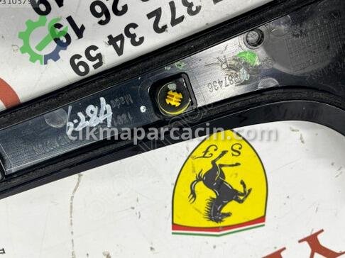 MG MG4 Spoiler 10987436 çıkma parça