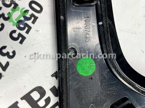 MG MG4 Spoiler 10987436 çıkma parça