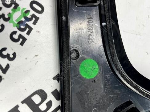 MG MG4 Spoiler 10987436 çıkma parça