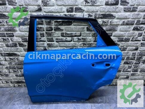 MG MG4 Sol Arka Kapı çıkma parça