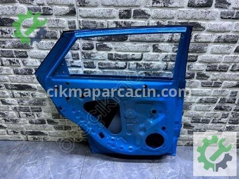 MG MG4 Sol Arka Kapı çıkma parça