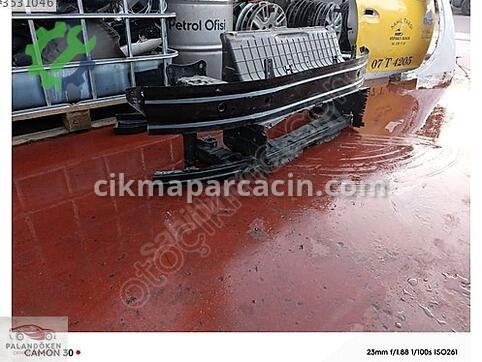 MG MG4 Tampon Demiri çıkma parça