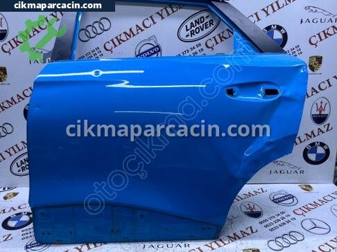 MG MG4 Sol Arka Kapı çıkma parça