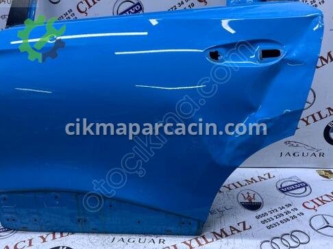 MG MG4 Sol Arka Kapı çıkma parça
