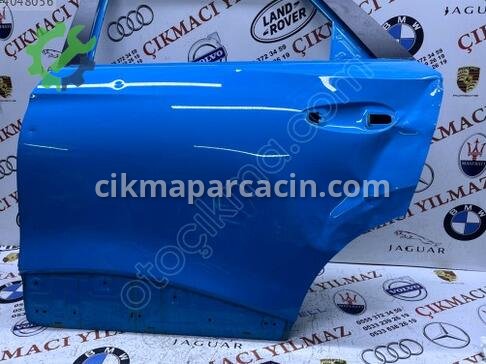 MG MG4 Sol Arka Kapı çıkma parça