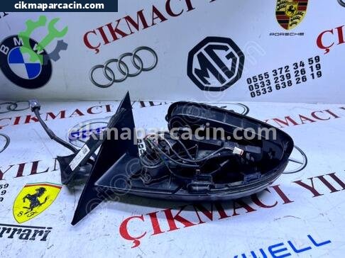 MG ZS Sol Dış Ayna çıkma parça