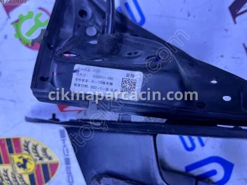 MG ZS Sol Dış Ayna çıkma parça