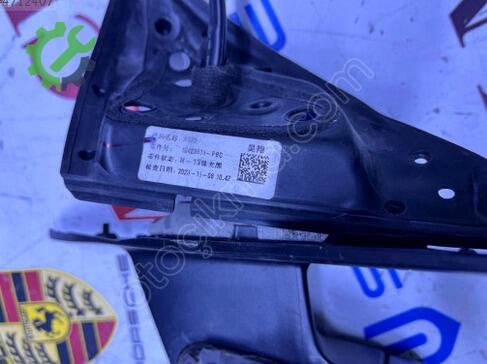 MG ZS Sol Dış Ayna çıkma parça