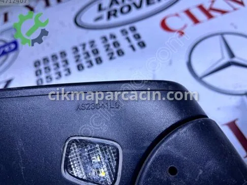 MG ZS Sol Dış Ayna çıkma parça