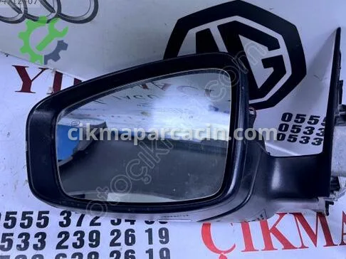 MG ZS Sol Dış Ayna çıkma parça