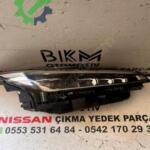 MG HS Far çıkma parça - Bkm Otomotiv Çıkma Yedek Parça İstanbul Anadolu