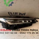 MG HS Far çıkma parça - Bkm Otomotiv Çıkma Yedek Parça İstanbul Anadolu