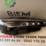 MG HS Far çıkma parça - Bkm Otomotiv Çıkma Yedek Parça İstanbul Anadolu