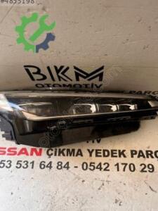 MG HS Sağ Far Çıkma (2. Adet)