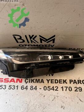 MG HS Far çıkma parça