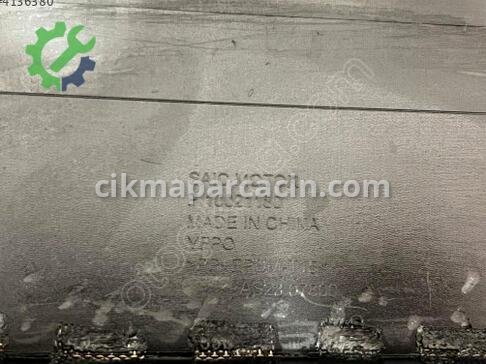 MG HS Arka Tampon P10821180 çıkma parça